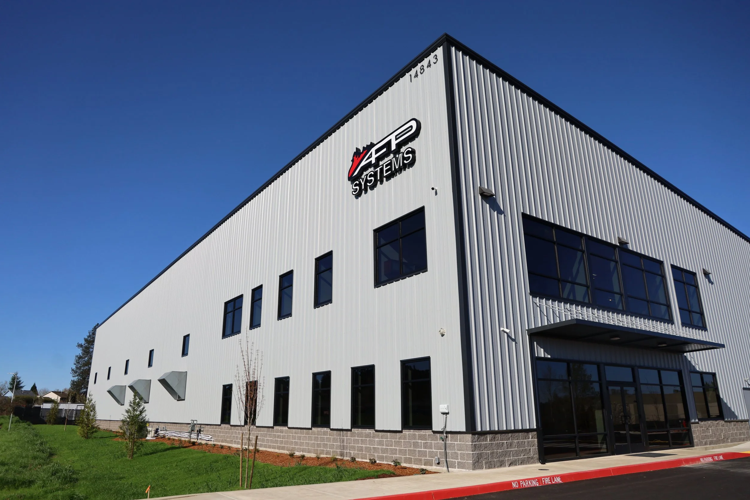    

 AFP Systems  

 View Project  

 Metal, Tenant Improvement  
