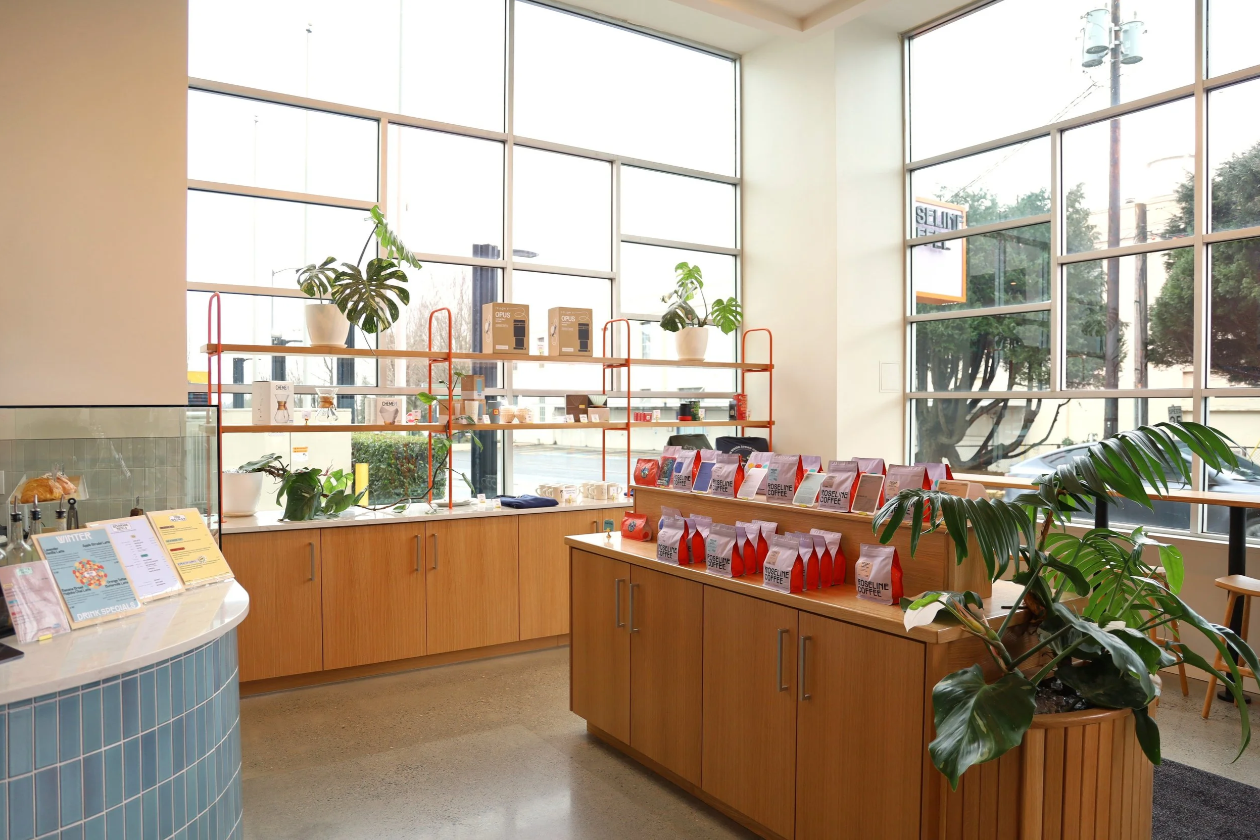    

 Roseline Coffee  

 View Project  

 Retail, Tenant Improvement  