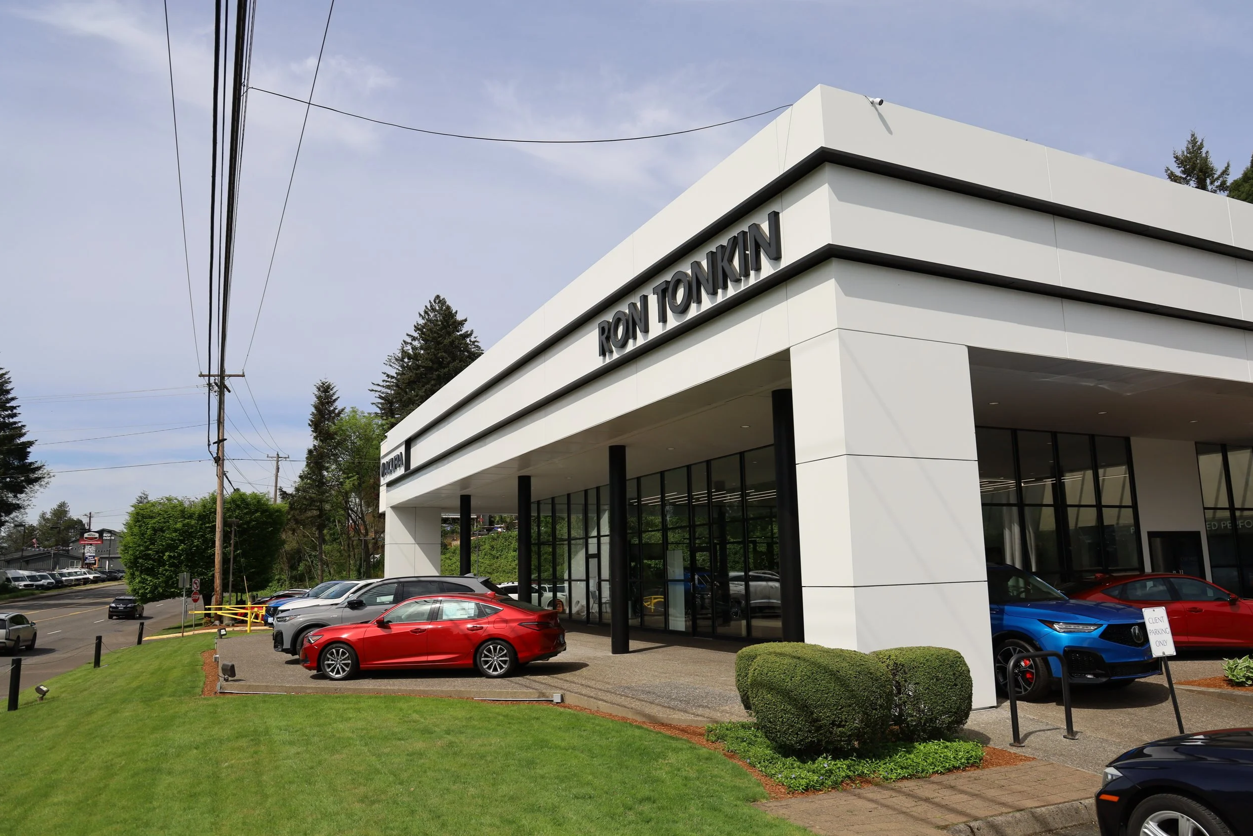    
 Tonkin Acura  

 View Project  

 Automotive, Tenant Improvement  