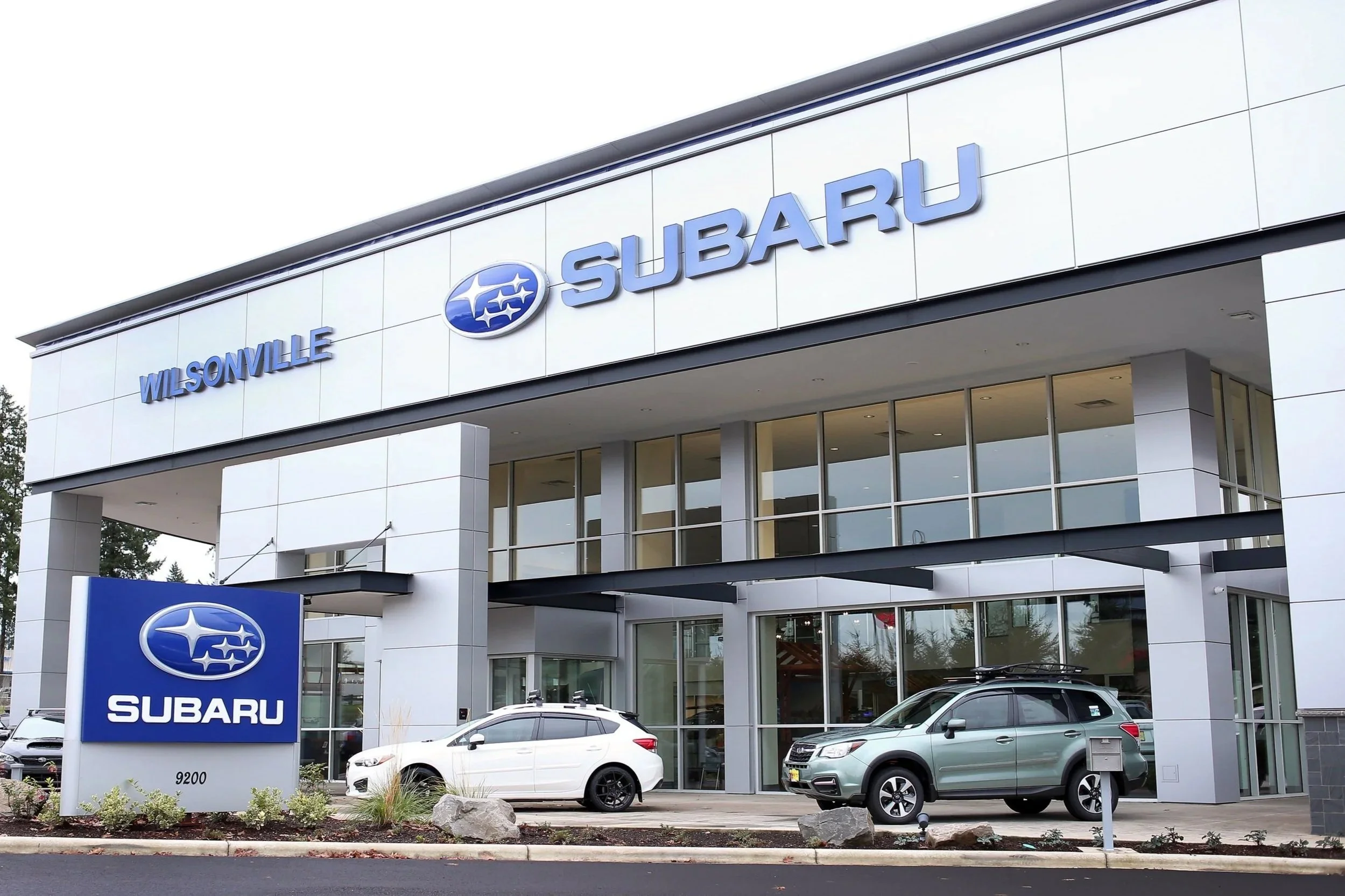    
 Wilsonville Subaru  

 View Project  

 Automotive, Tenant Improvement  