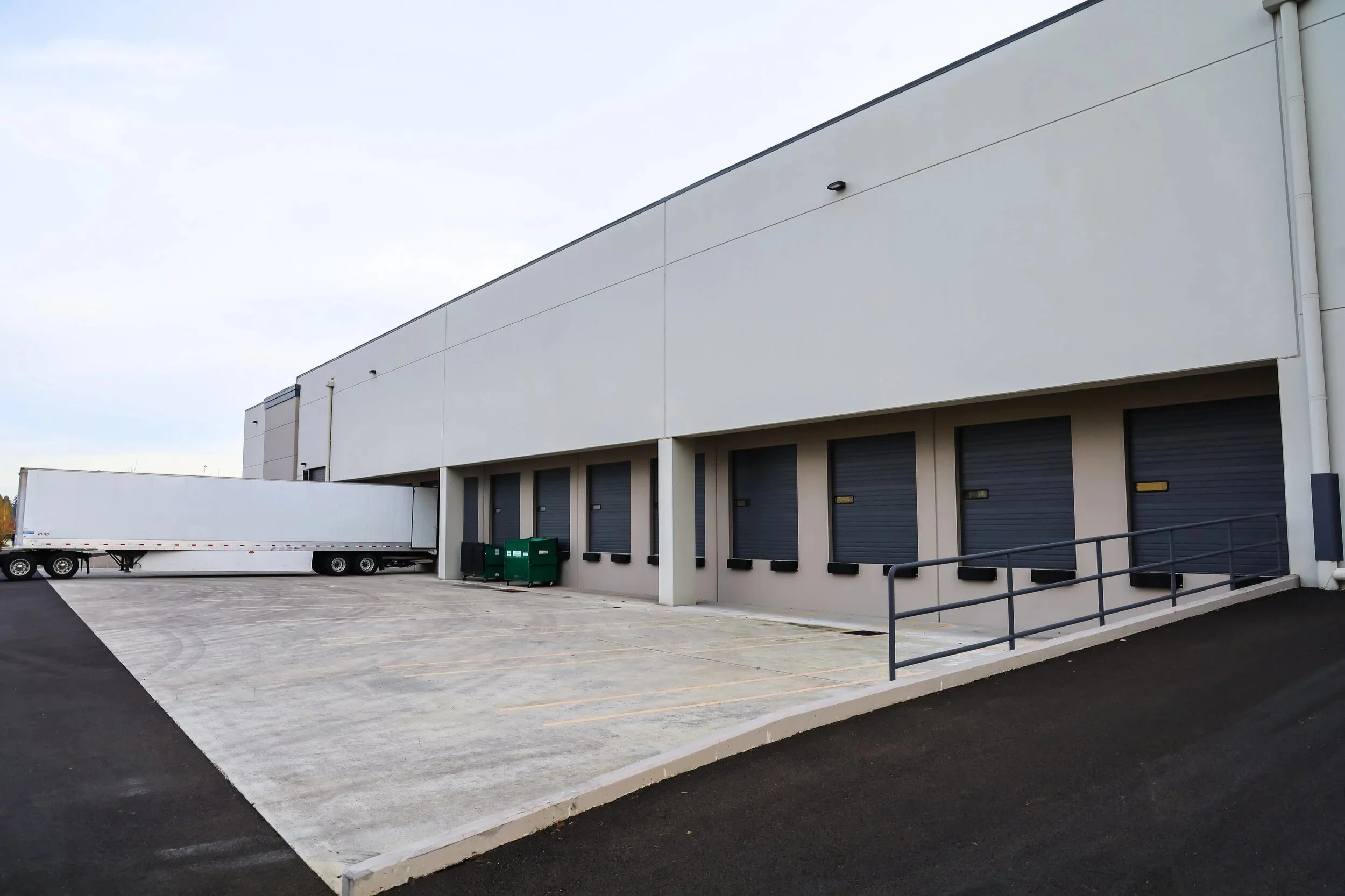     
 Canby IDM  
 View Project 

 Industrial  
