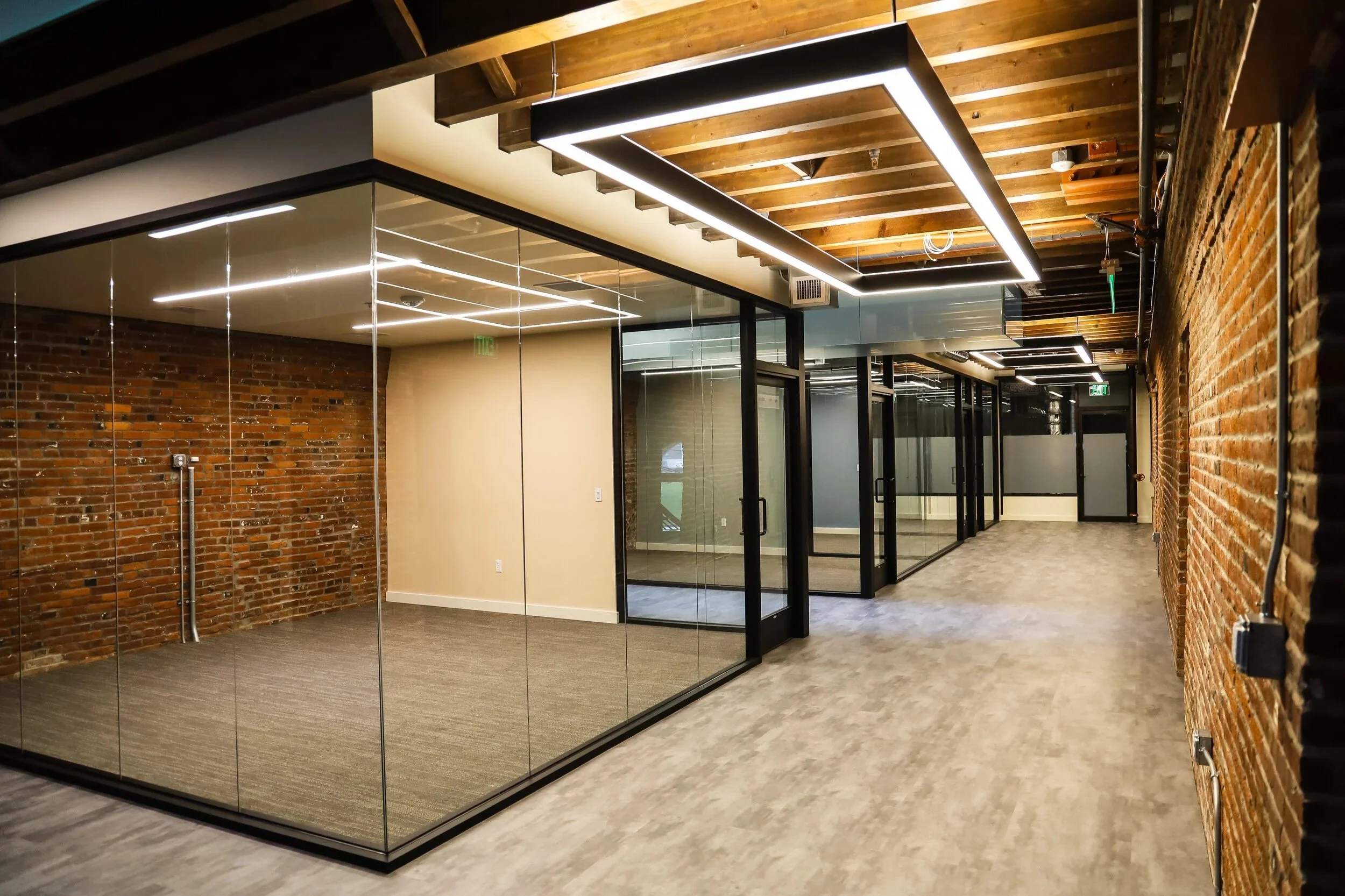     
 Boulder Care  
 View Project  
 Tenant Improvement, Office 