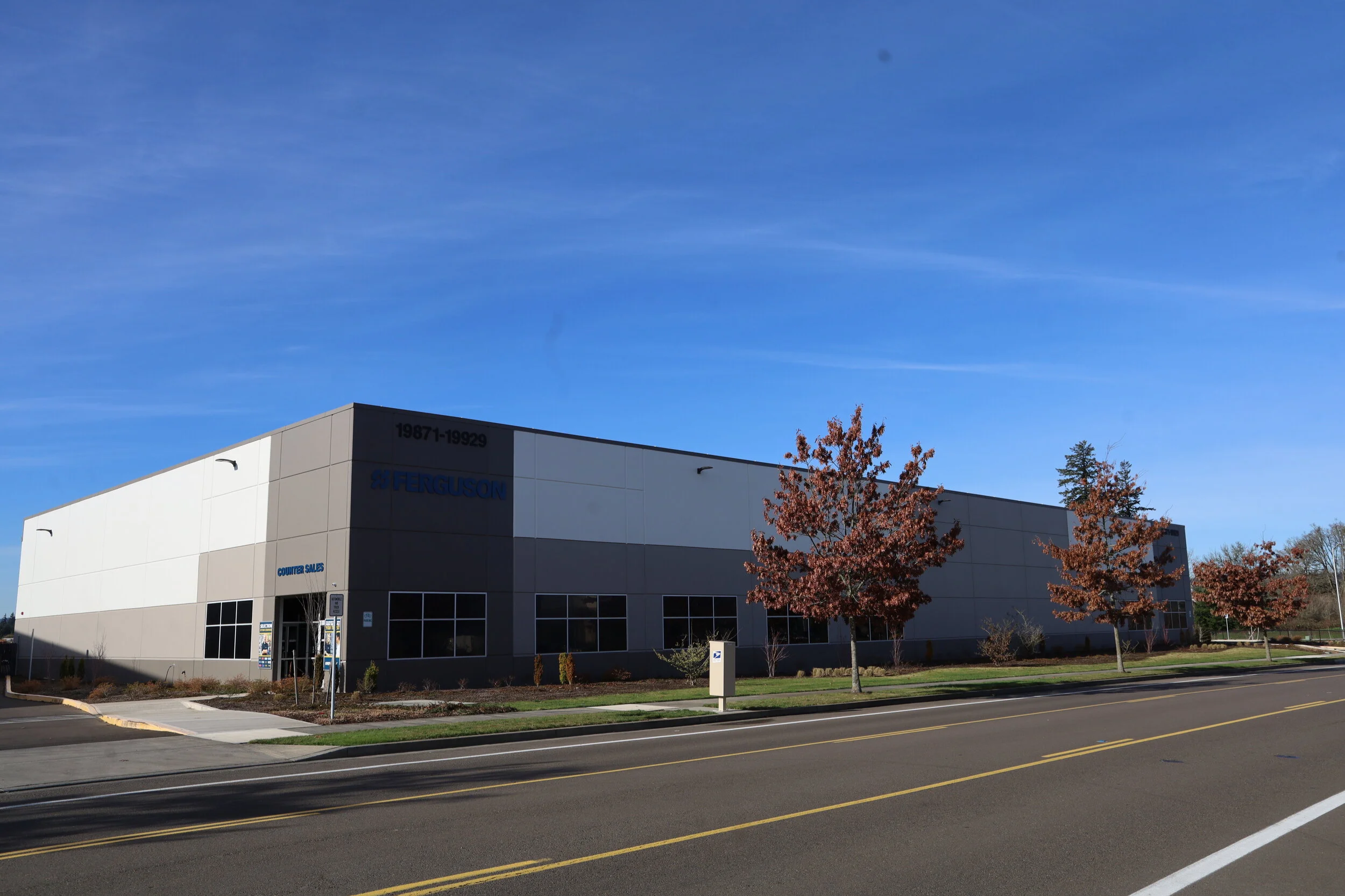    

  Franklin Business Park  

 View Project  

 Industrial  
