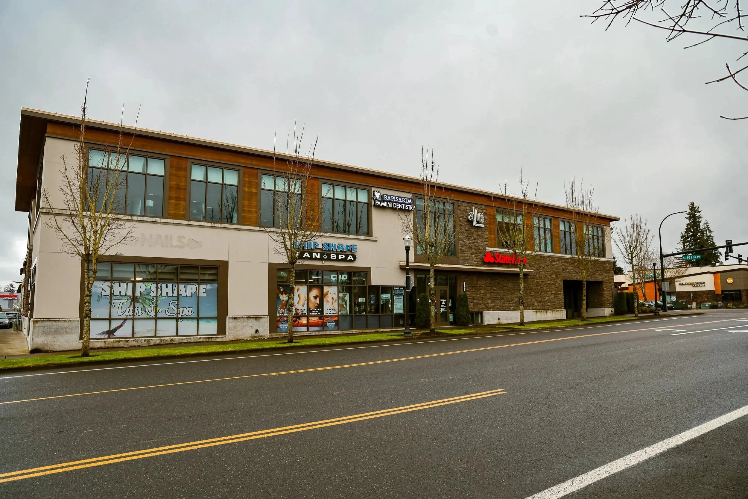    

  192nd Ave Retail Center  

 View Project  
 Tenant Improvement, Retail  