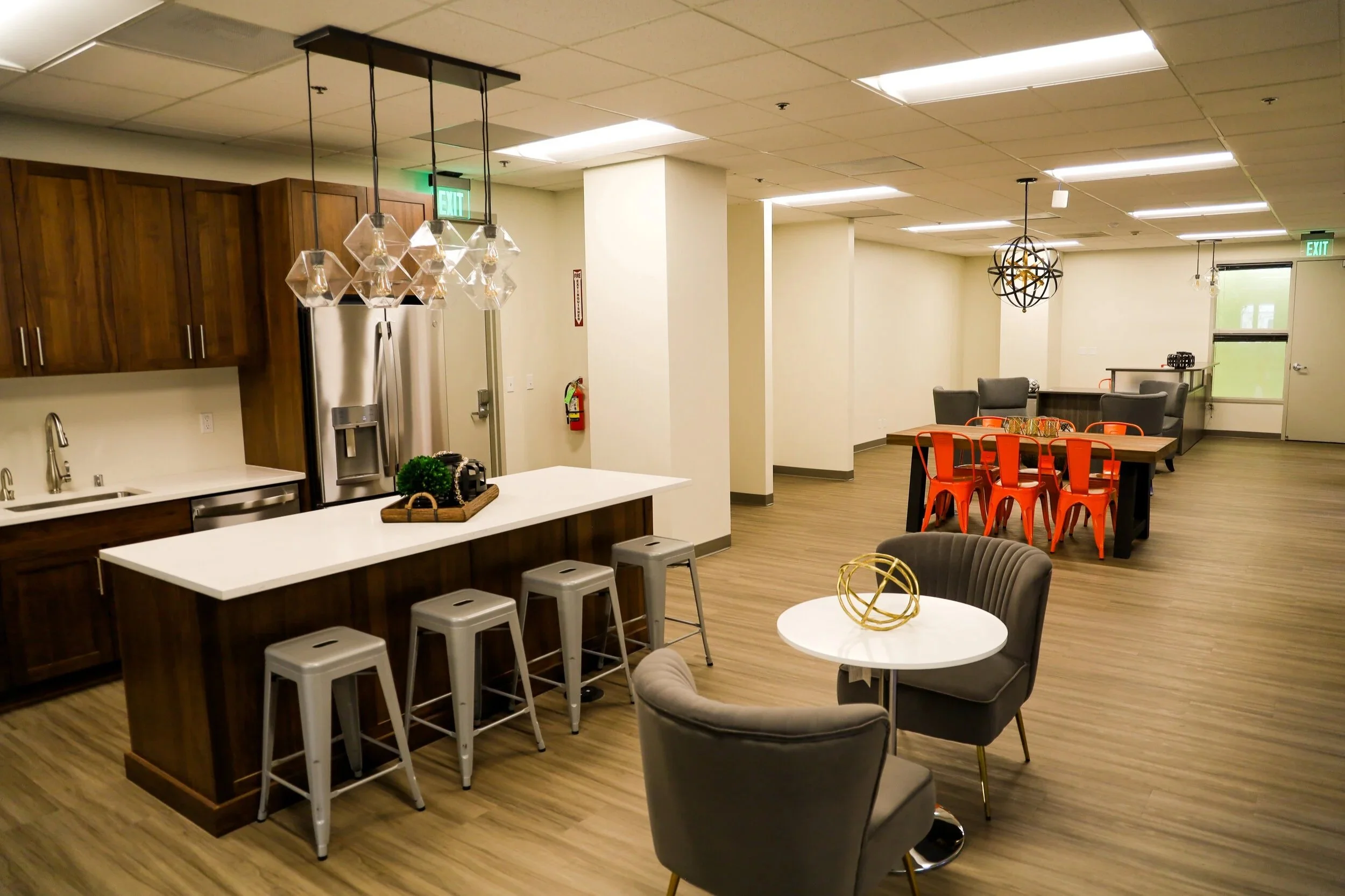    

 Vancouver Chamber of Commerce  


 View Project  

 Tenant Improvement, Office 