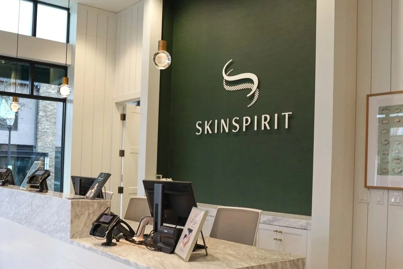     

 Skin Spirit  


 View Project 

 Tenant Improvement, Healthcare & Dental, Retail 