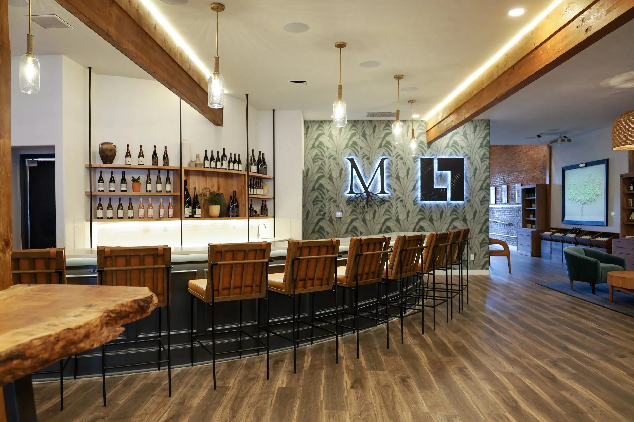     

 The Grove Tasting Room  


 View Project 

 Hospitality & Wineries 