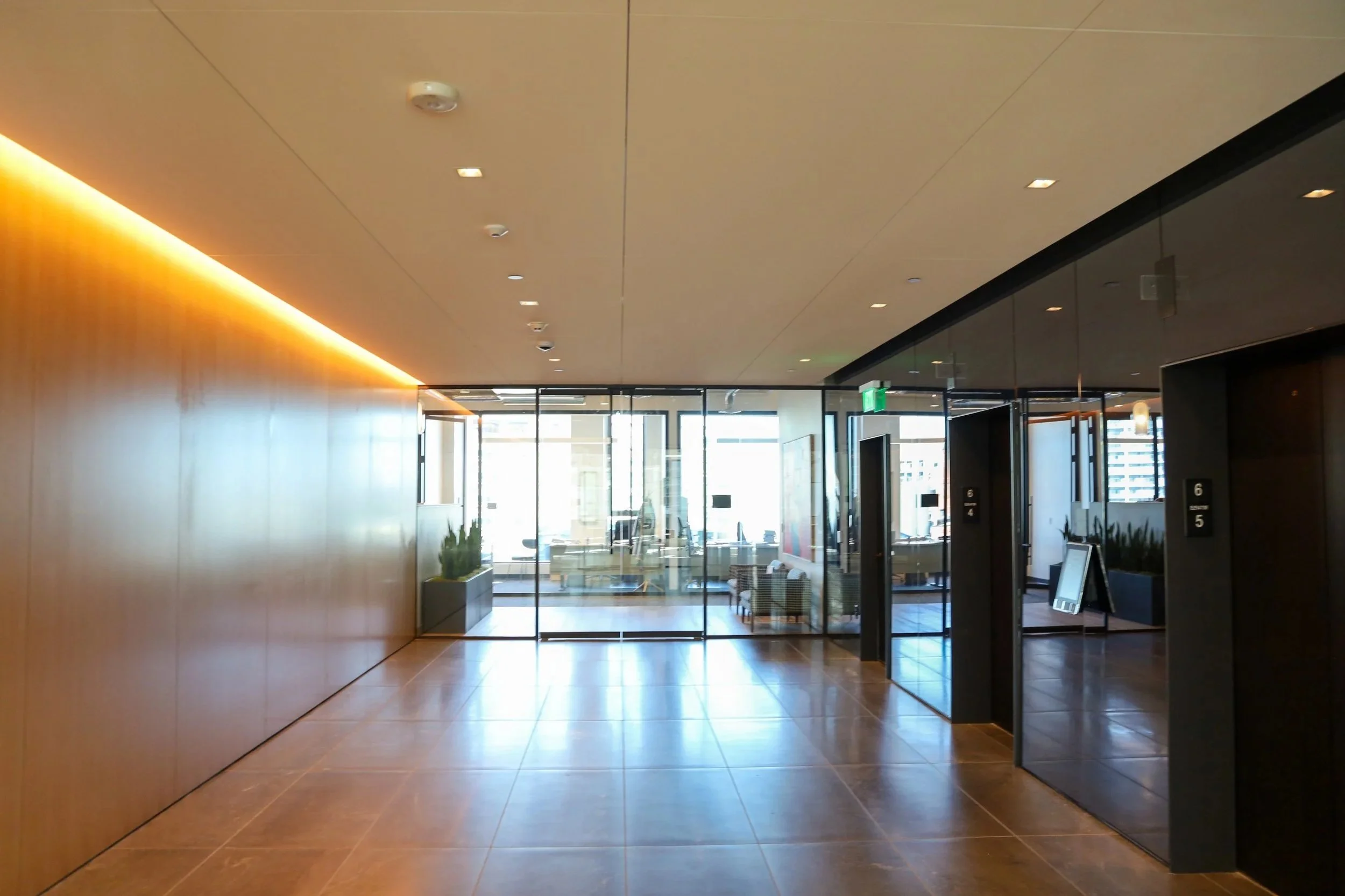     

 11W Elevator Lobbies  


 View Project 

 Tenant Improvement, Office 