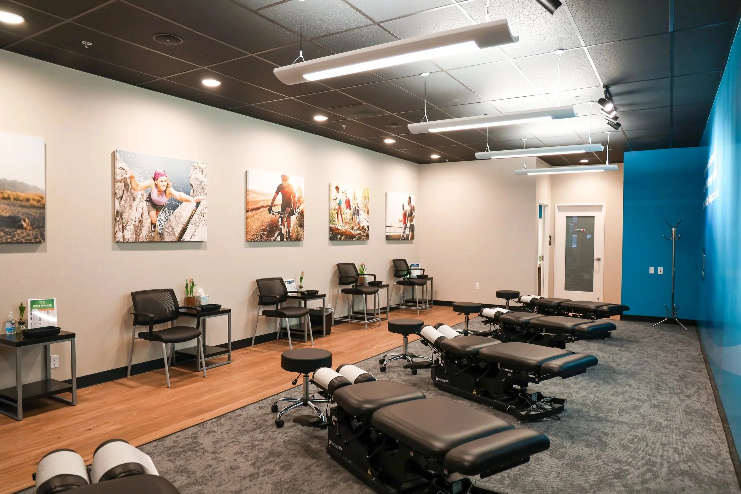     

 The Joint Chiropractic Clinic  


 View Project 

 Tenant Improvement, Healthcare & Dental 