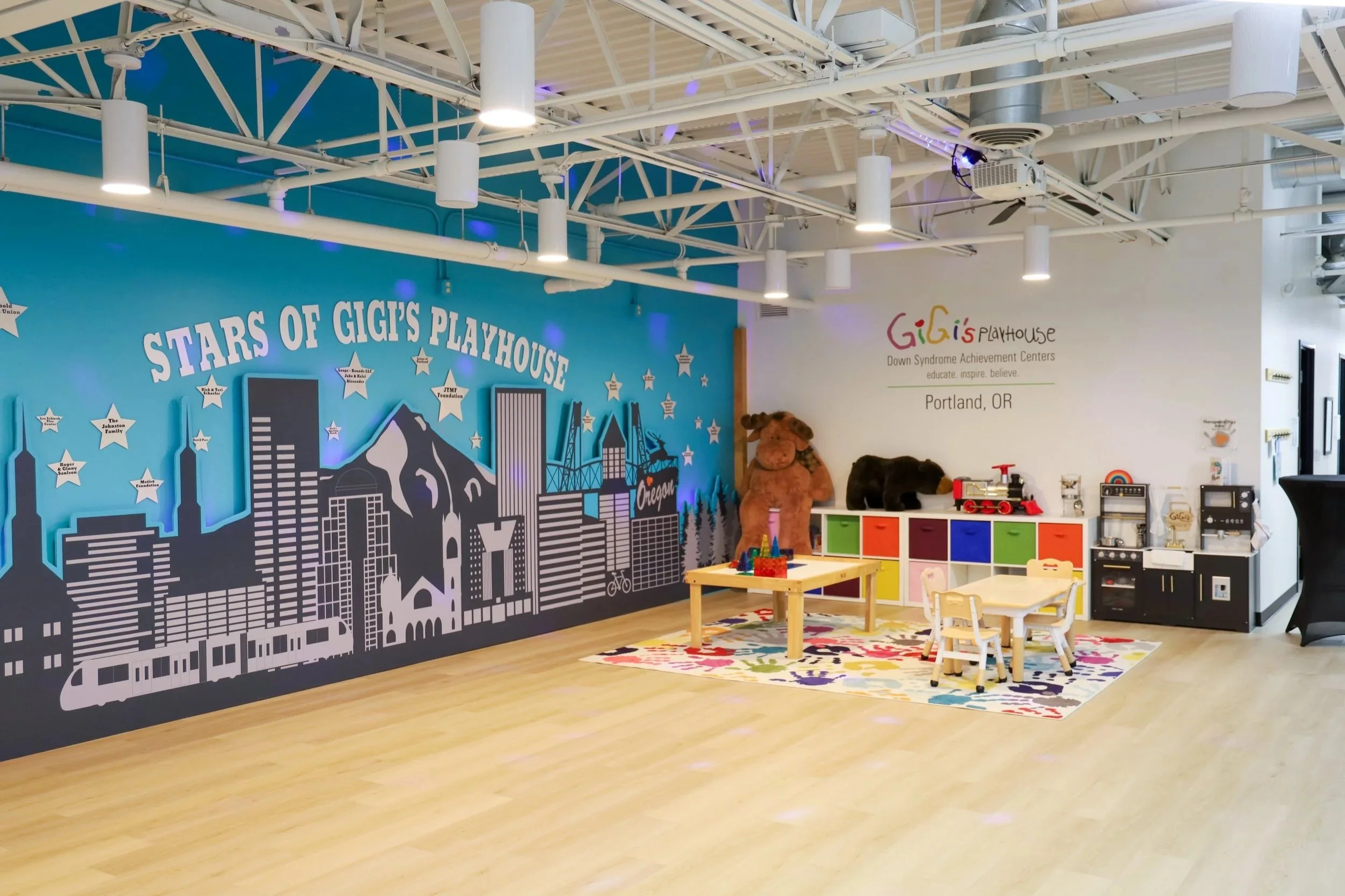     

 Gigi's Playhouse  


 View Project 

 Tenant Improvement 