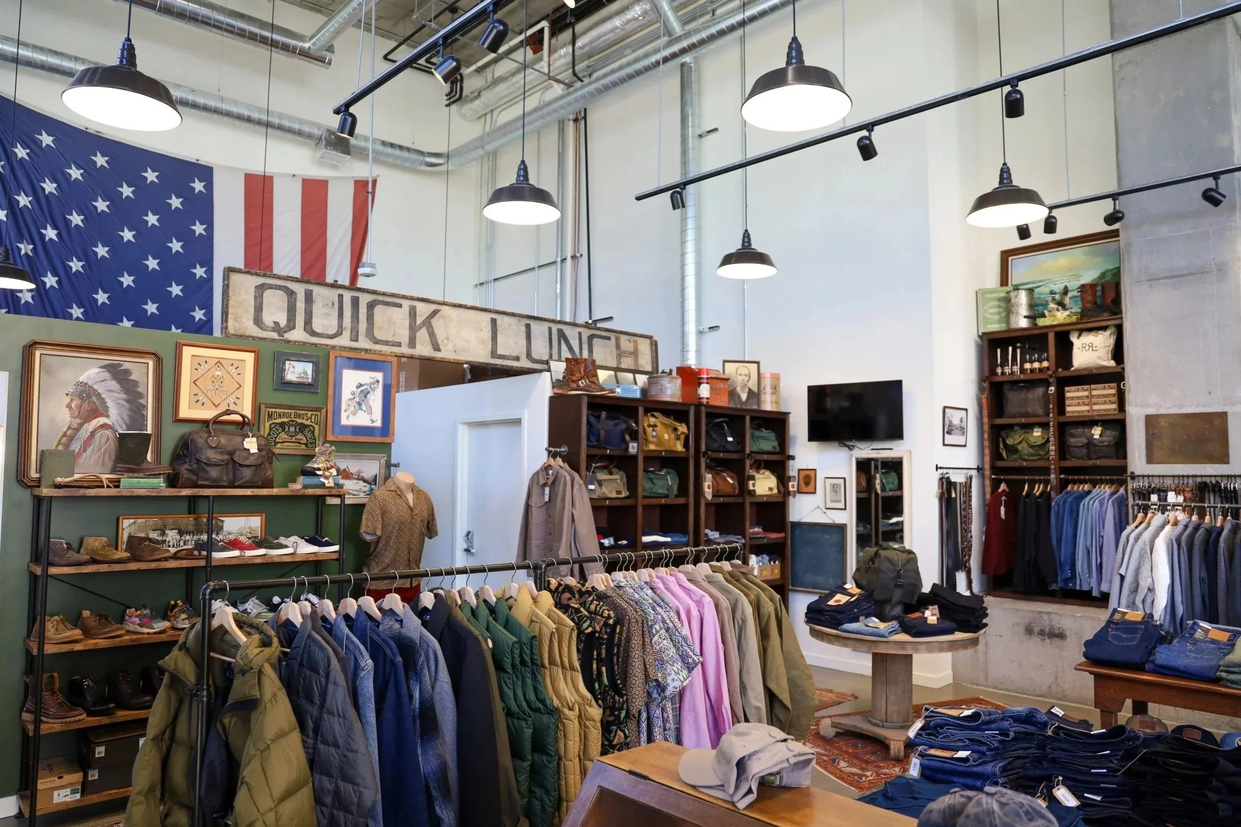     

 Milworks  


 View Project 

 Tenant Improvement, Retail 