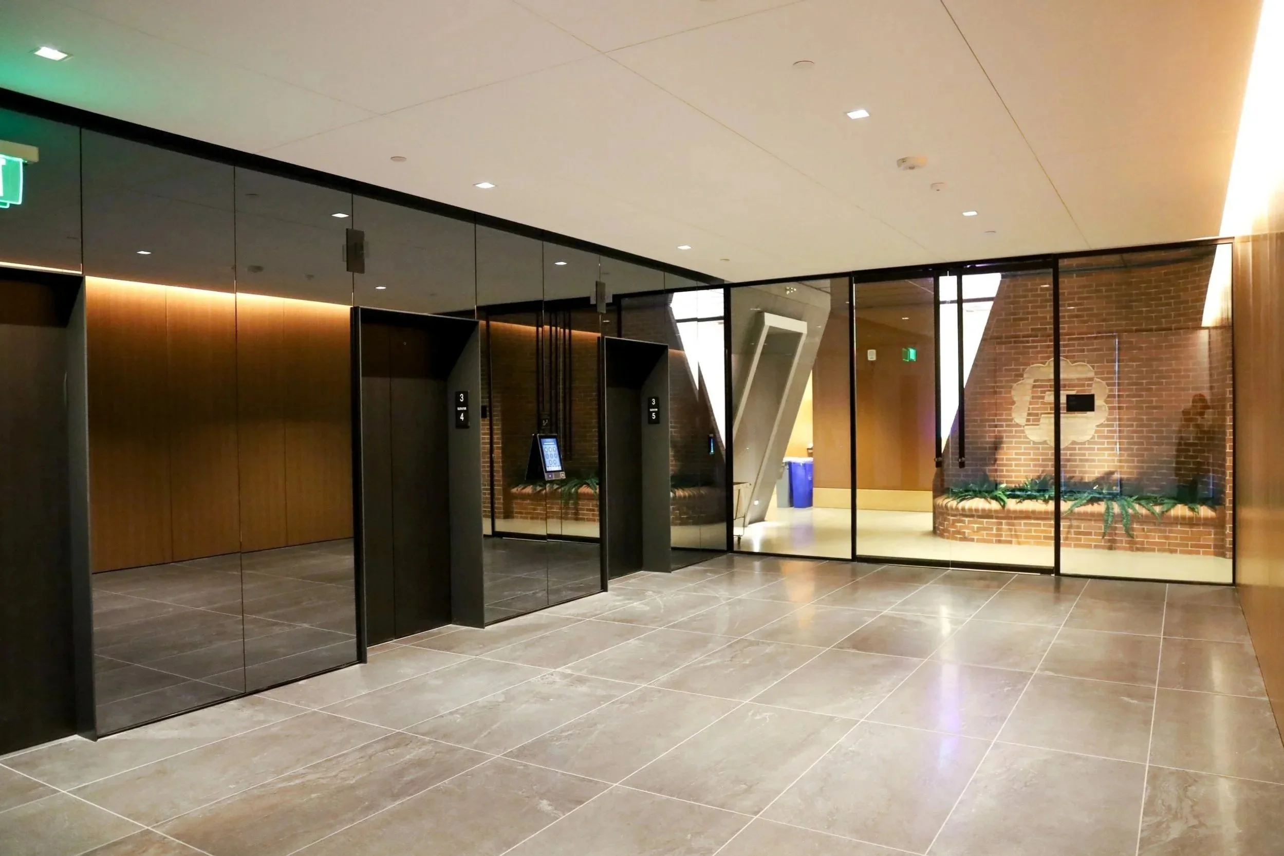     

 11W Elevator Lobbies   

 View Project 

 Tenant Improvement, Office 