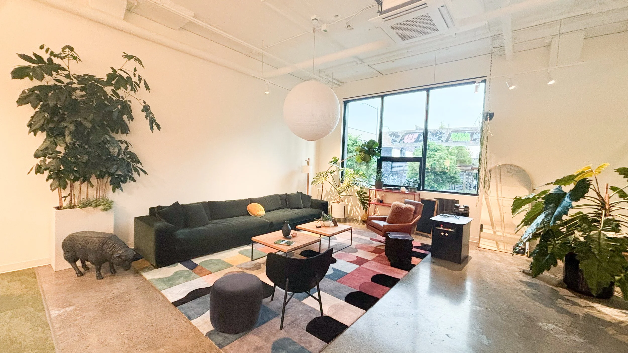 Killian Pacific Office TI