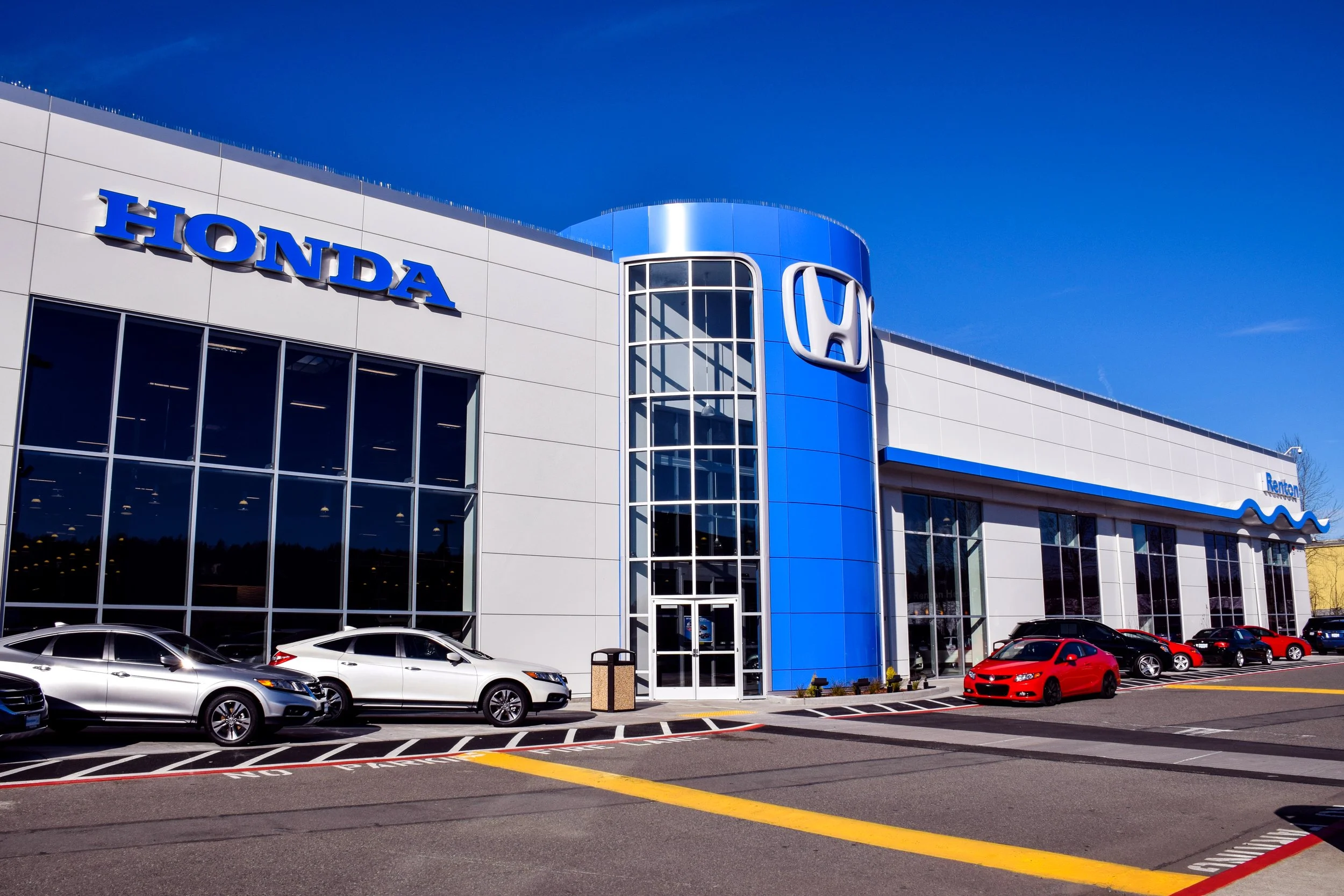 Renton Honda