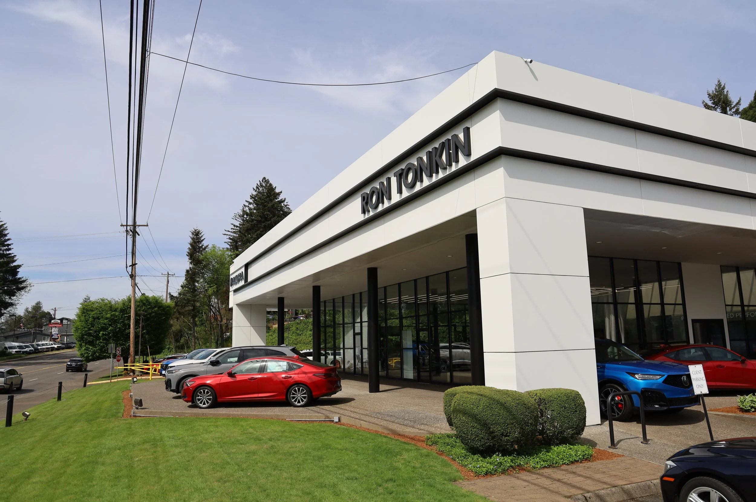 Tonkin Acura