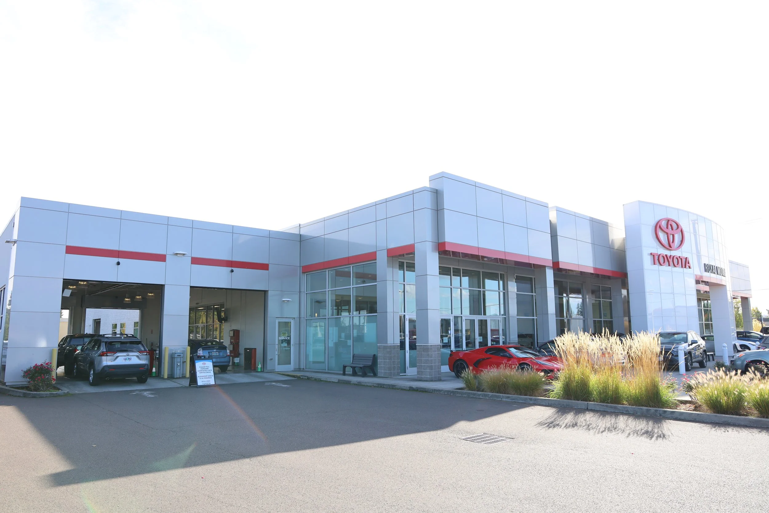 Royal Moore Toyota