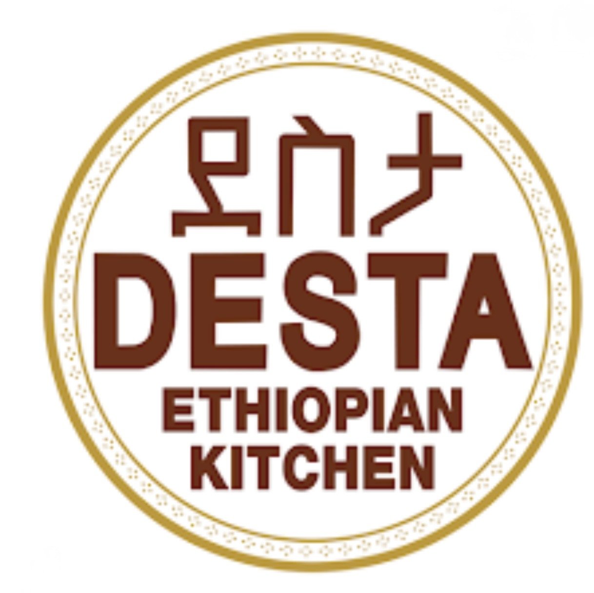 Desta Restaurant Logo