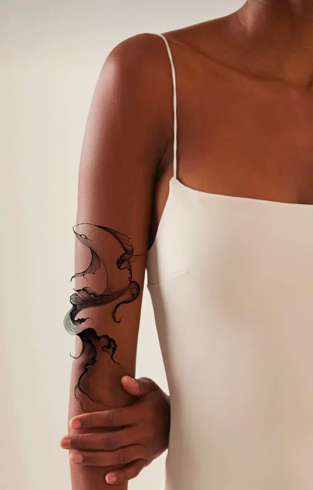 dream smoke koi