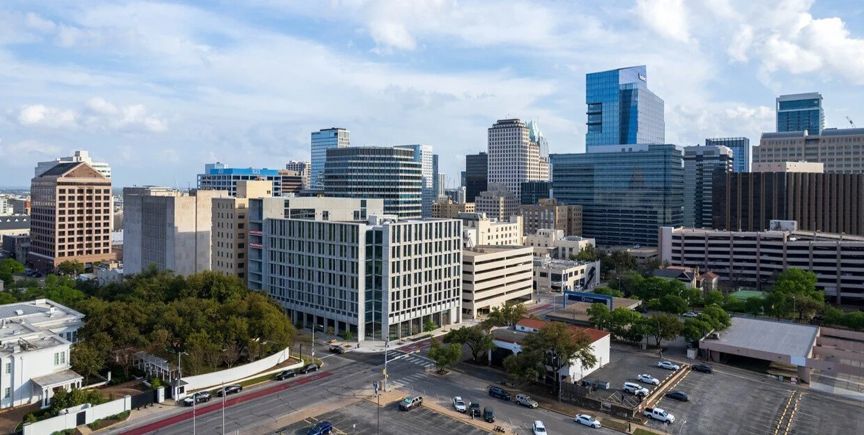 Texas Bankers Association Building