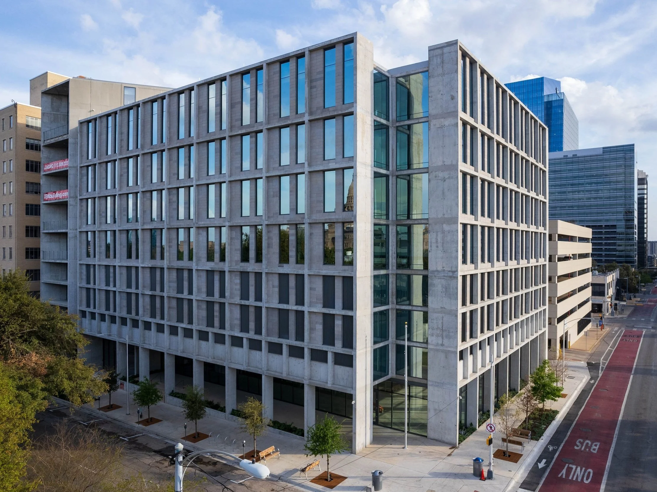 Texas Bankers Association Building