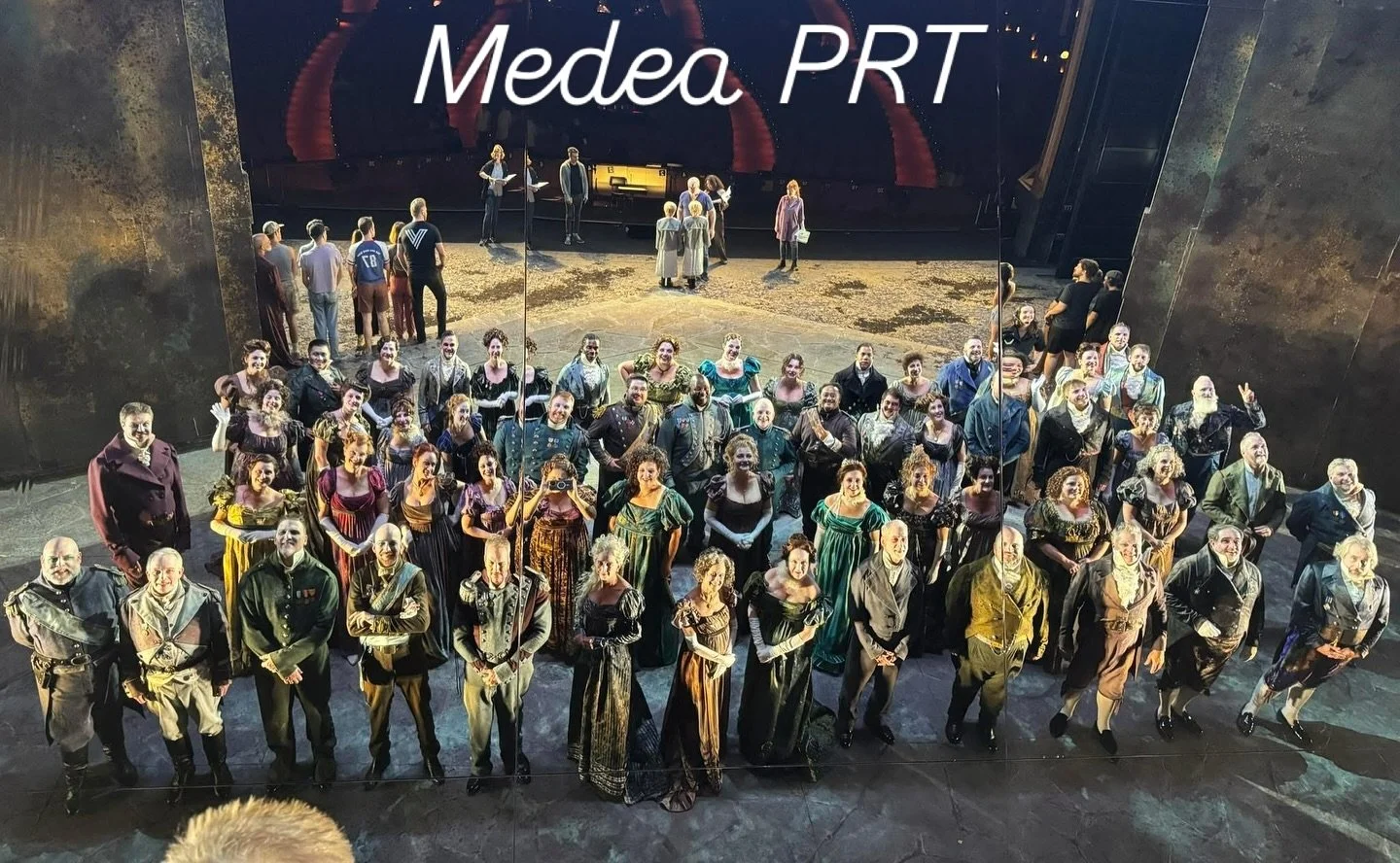 Medea PRT :) @lyricopera @lyricoperastageartists #medea #lyricoperaofchicago #opera #operasingersofinstagram #contralto #operasinger