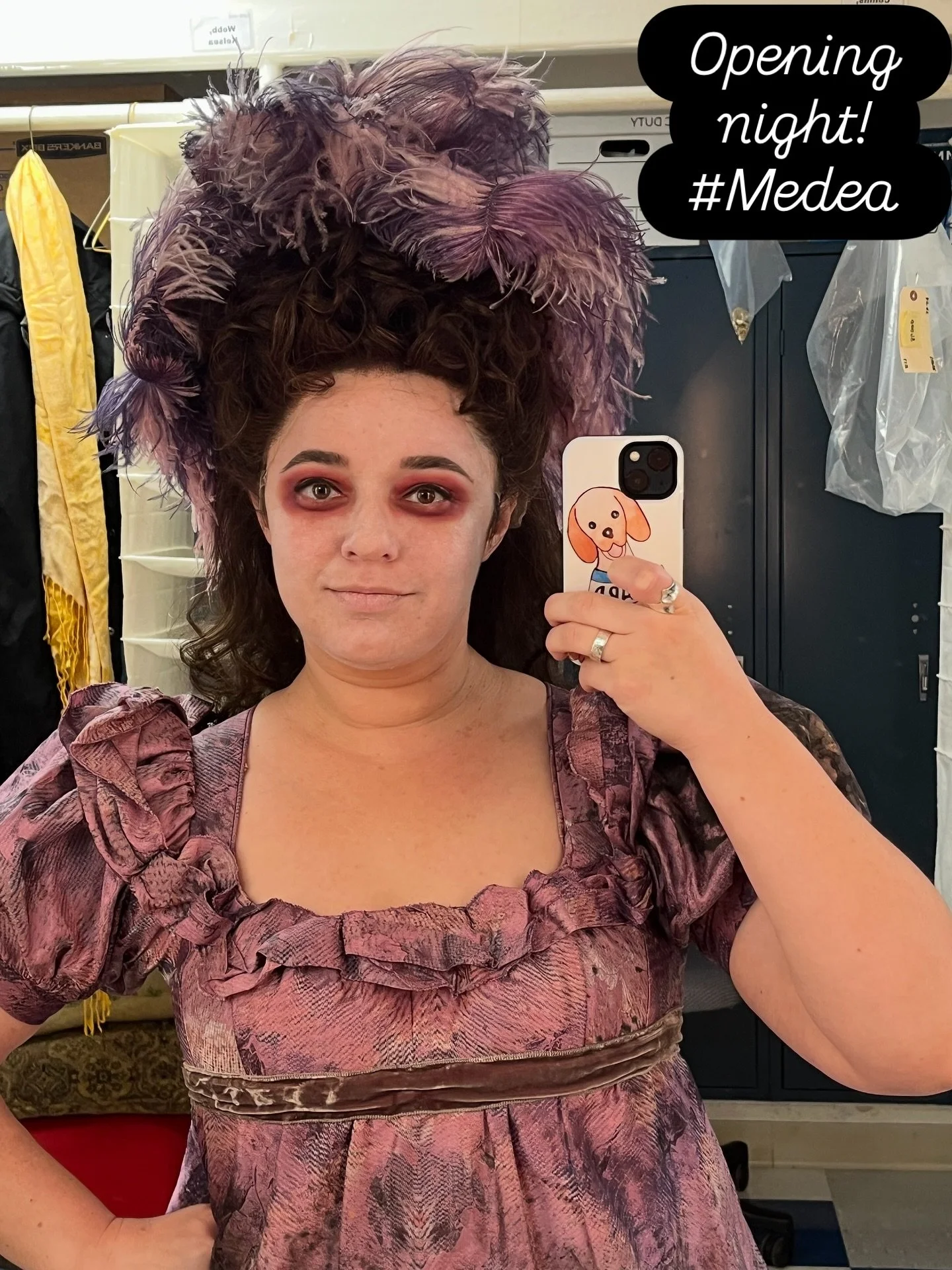 #openingnight #medea @lyricopera @lyricoperastageartists #chicago #operasingersofinstagram #operasinger #contralto