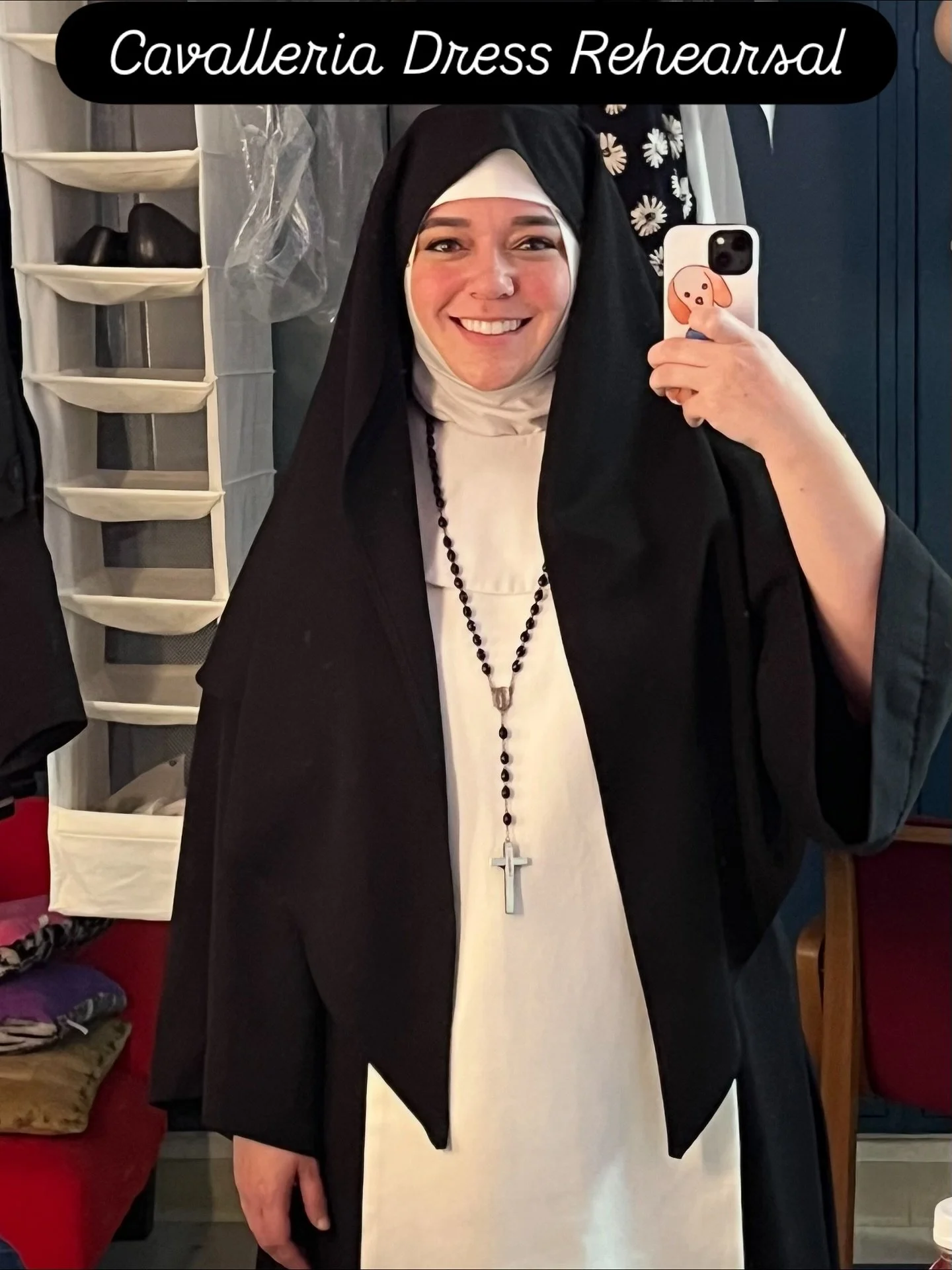 #cavalleriarusticana #dressrehearsal @lyricopera @lyricoperastageartists #opera #operasingersofinstagram #contralto #lyricoperaofchicago #chicago