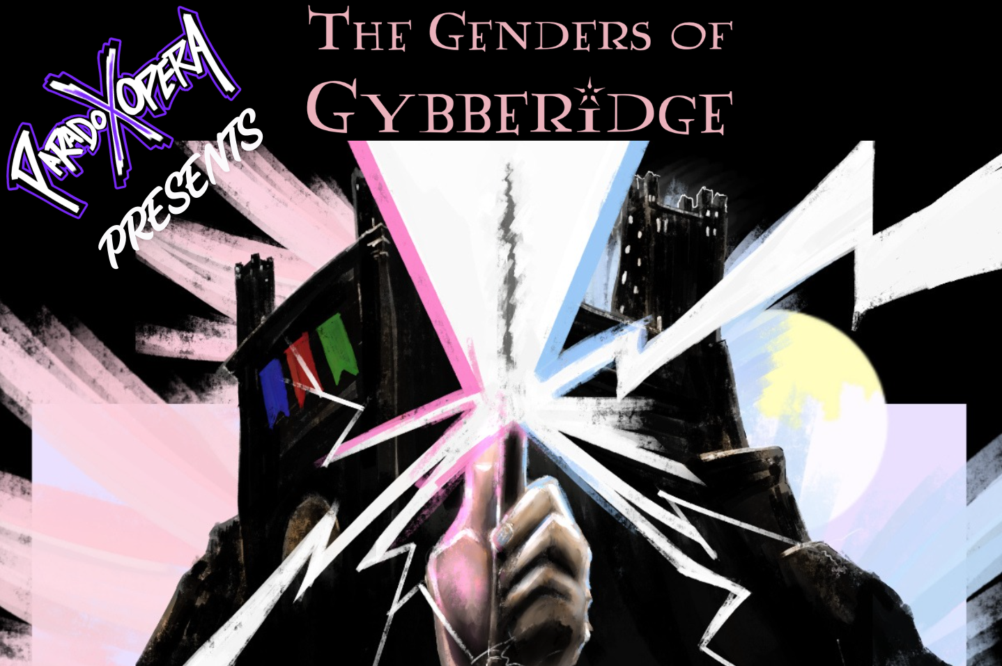 Genders of Gybberidge (World Premiere)
