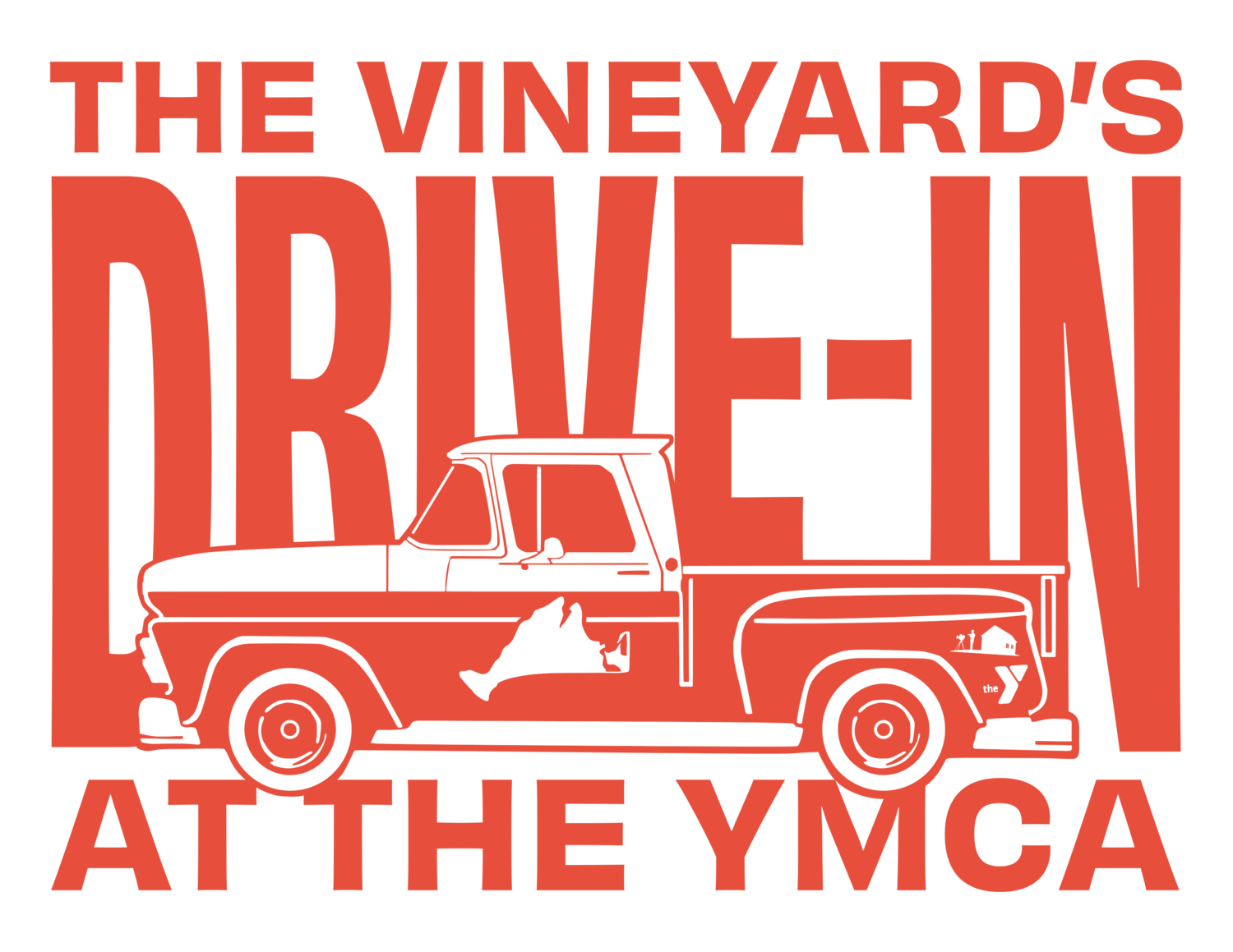 The Vineyard&#39;s Drive-In