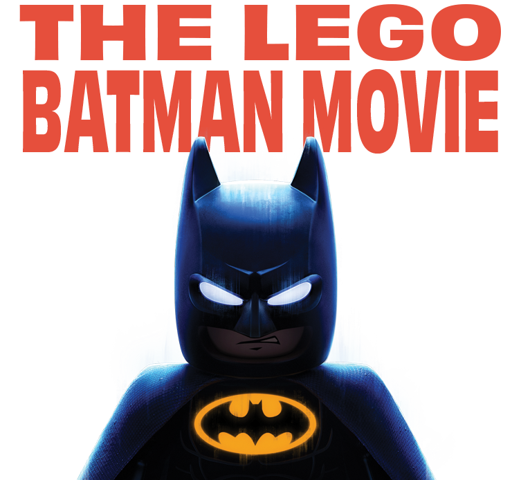 The Lego Batman Movie