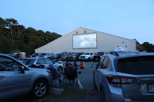 The Vineyard's Drive-In