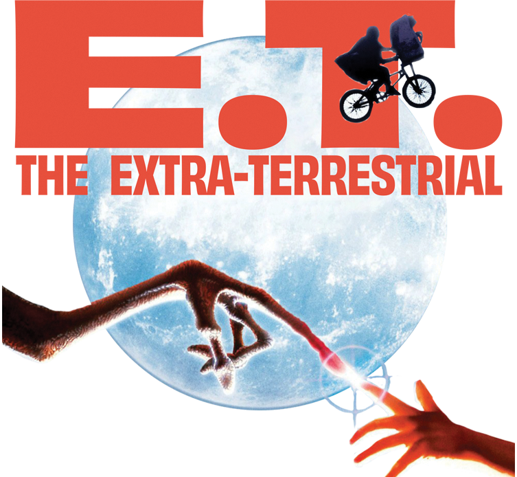E.T. the Extra Terrestrial