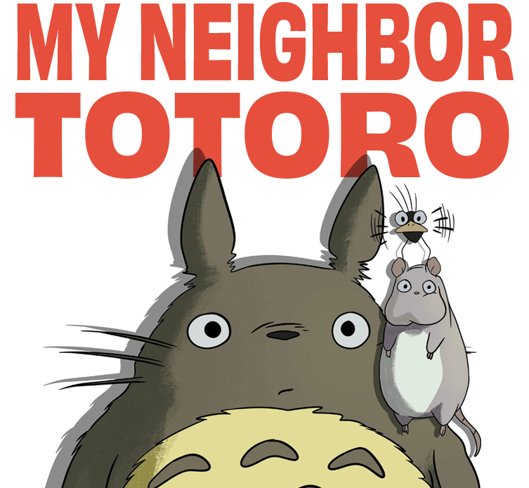 My Neighbor Totoro
