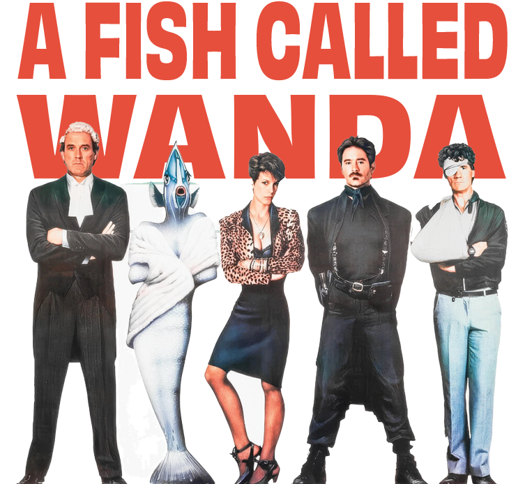 A Fish Called Wanda