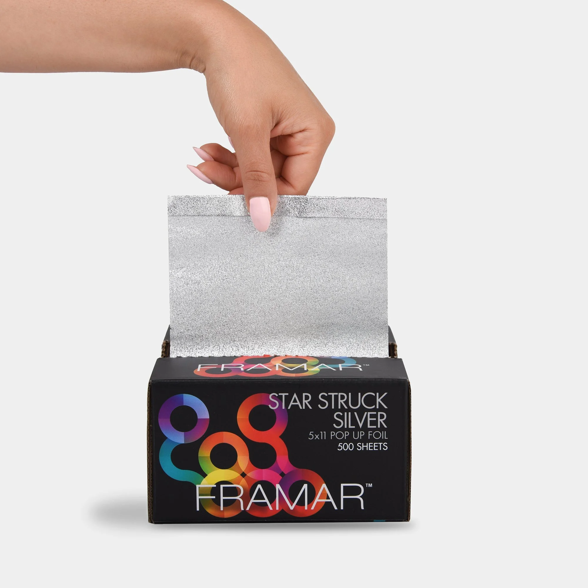 5x11 Star Struck Silver - 500 Sheets