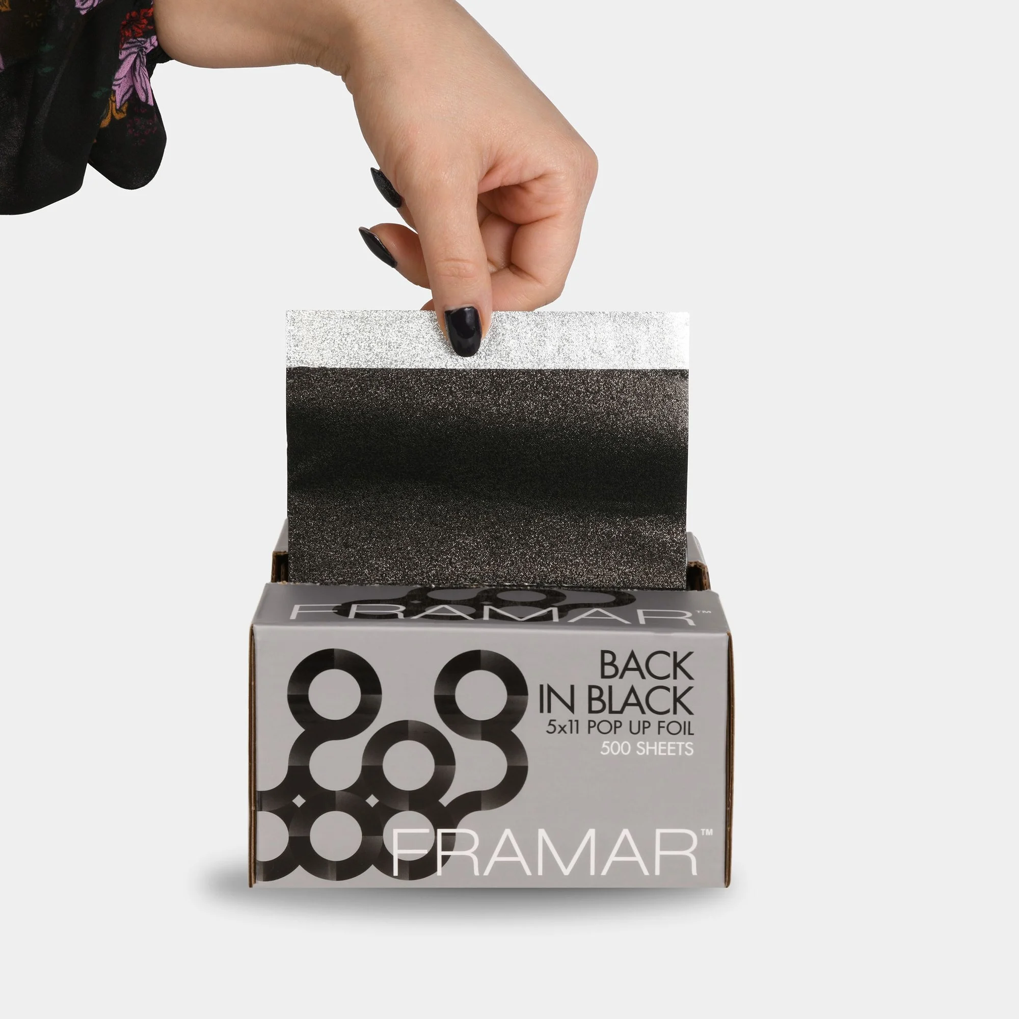 5x11 Back in Black - 500 Sheetsste