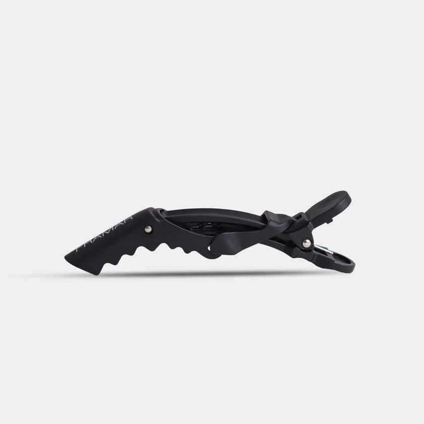 Gator Grip Clips - Black