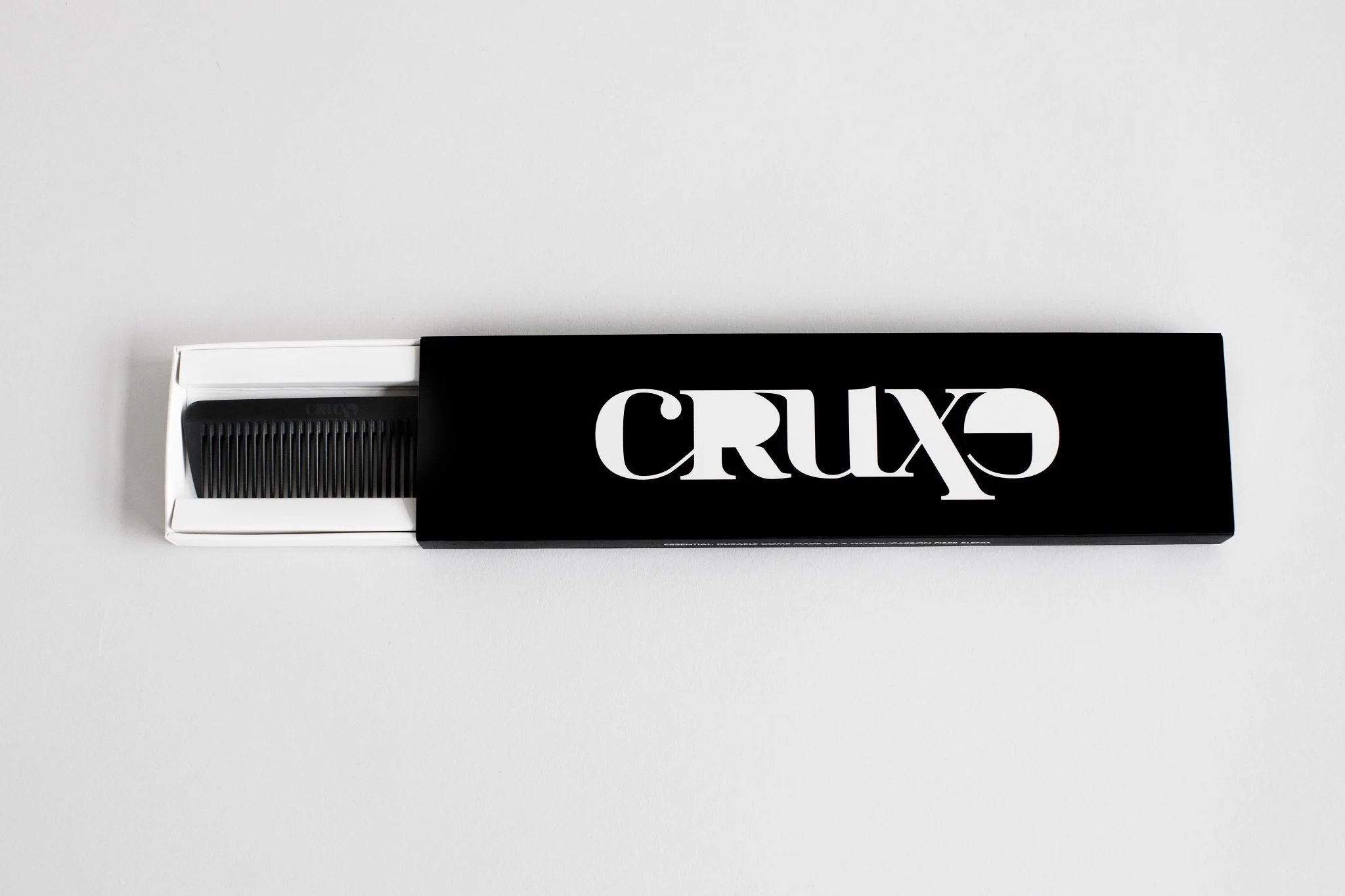 CRUXE ESSENTIAL COMB black