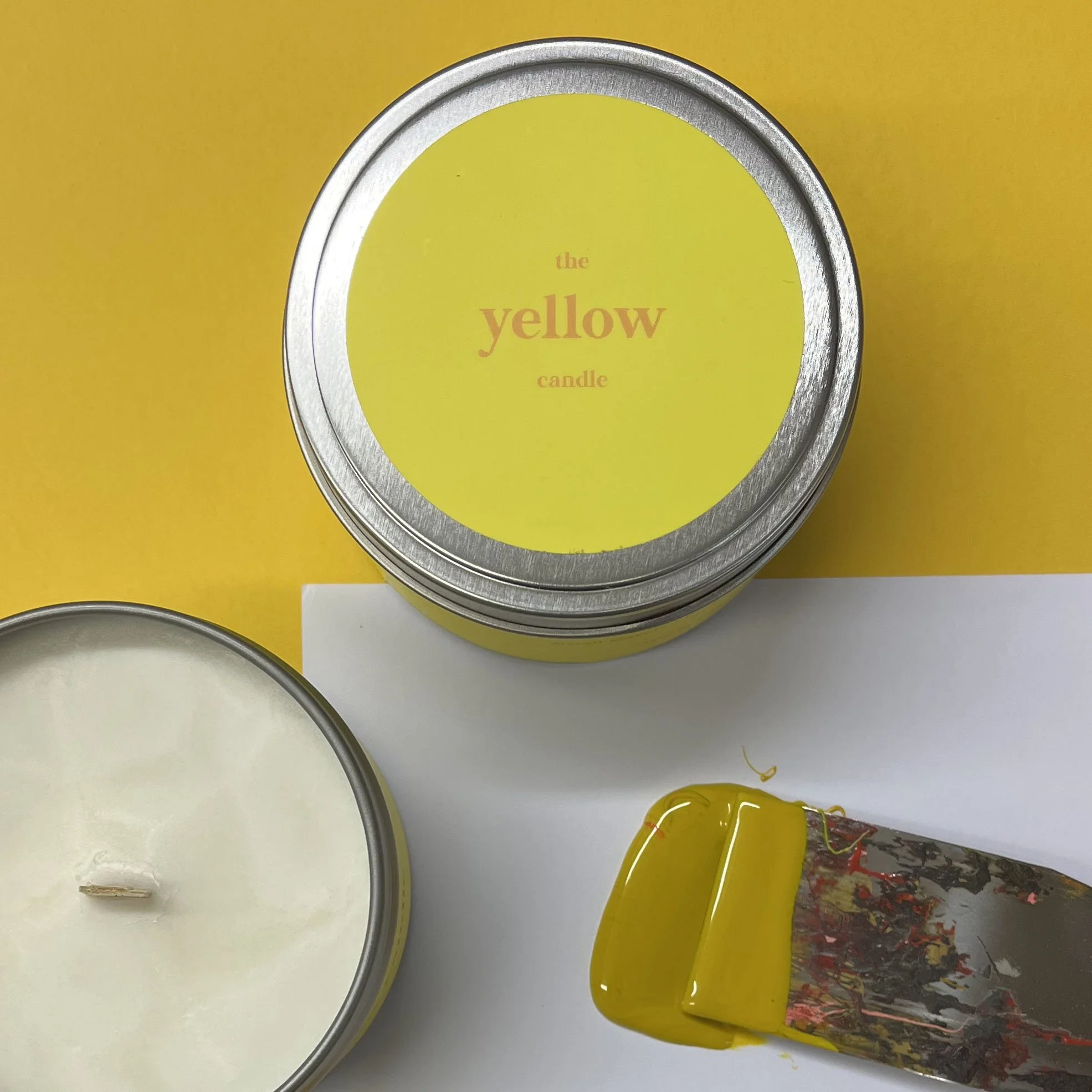 Quick Brown Fox Letterpress