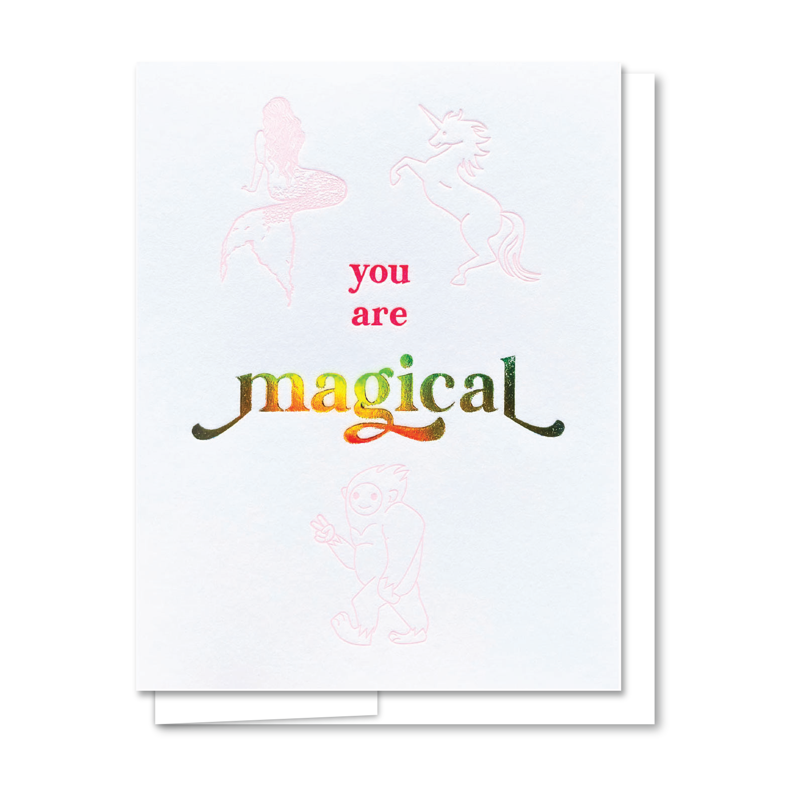 Magical Card