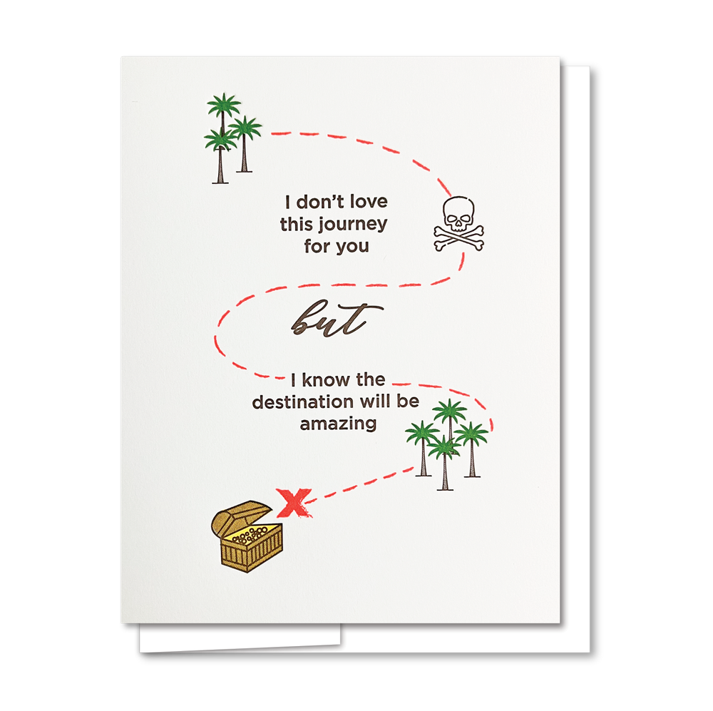 Quick Brown Fox Letterpress