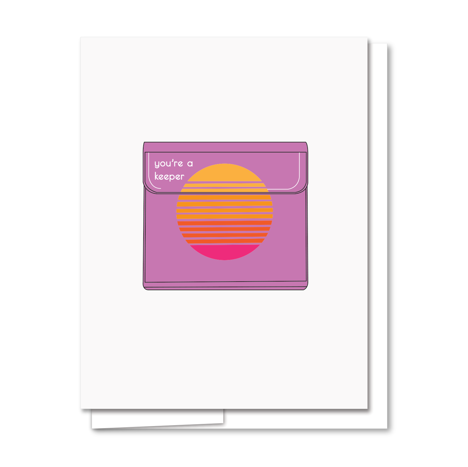 Quick Brown Fox Letterpress