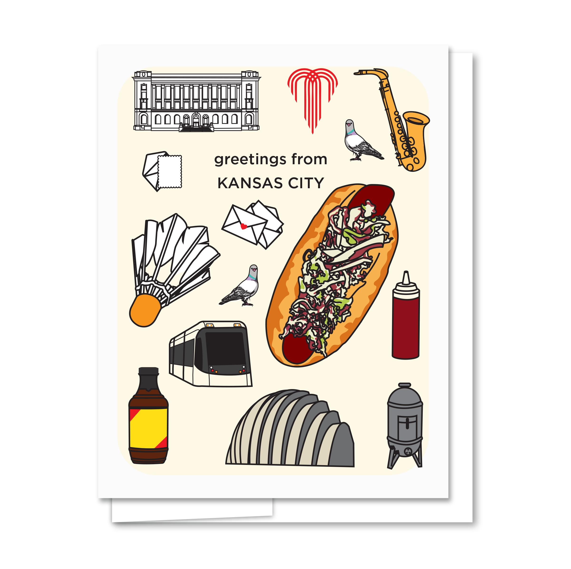Kansas City Card