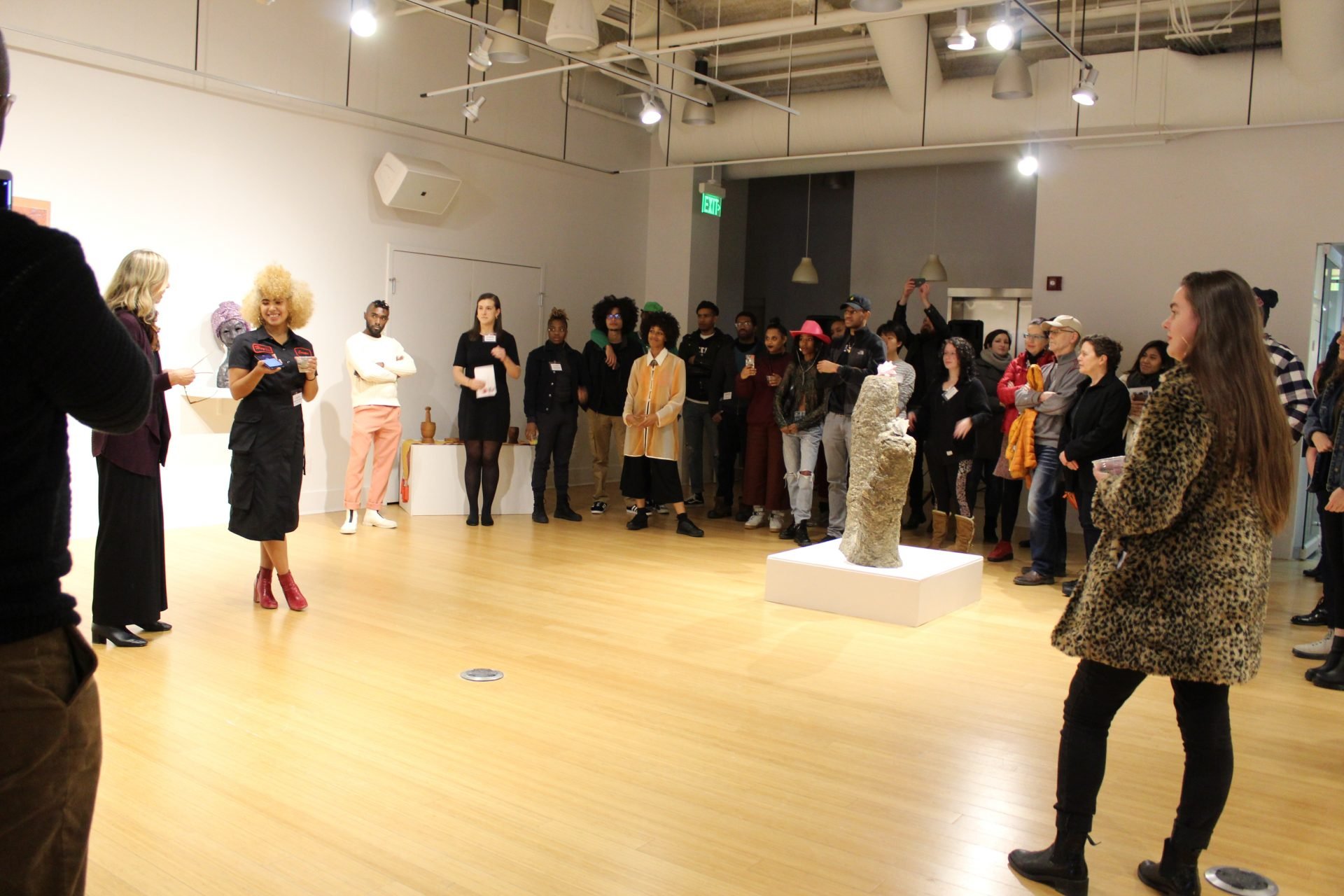 Opening Reception
