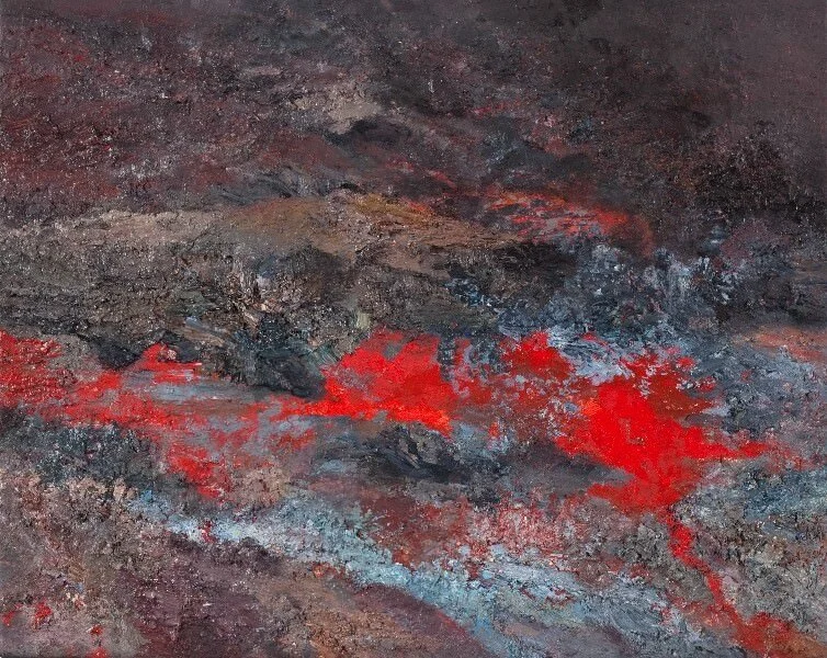 Artist Spotlight: Dganit Zauberman - Impassioned Landscapes
