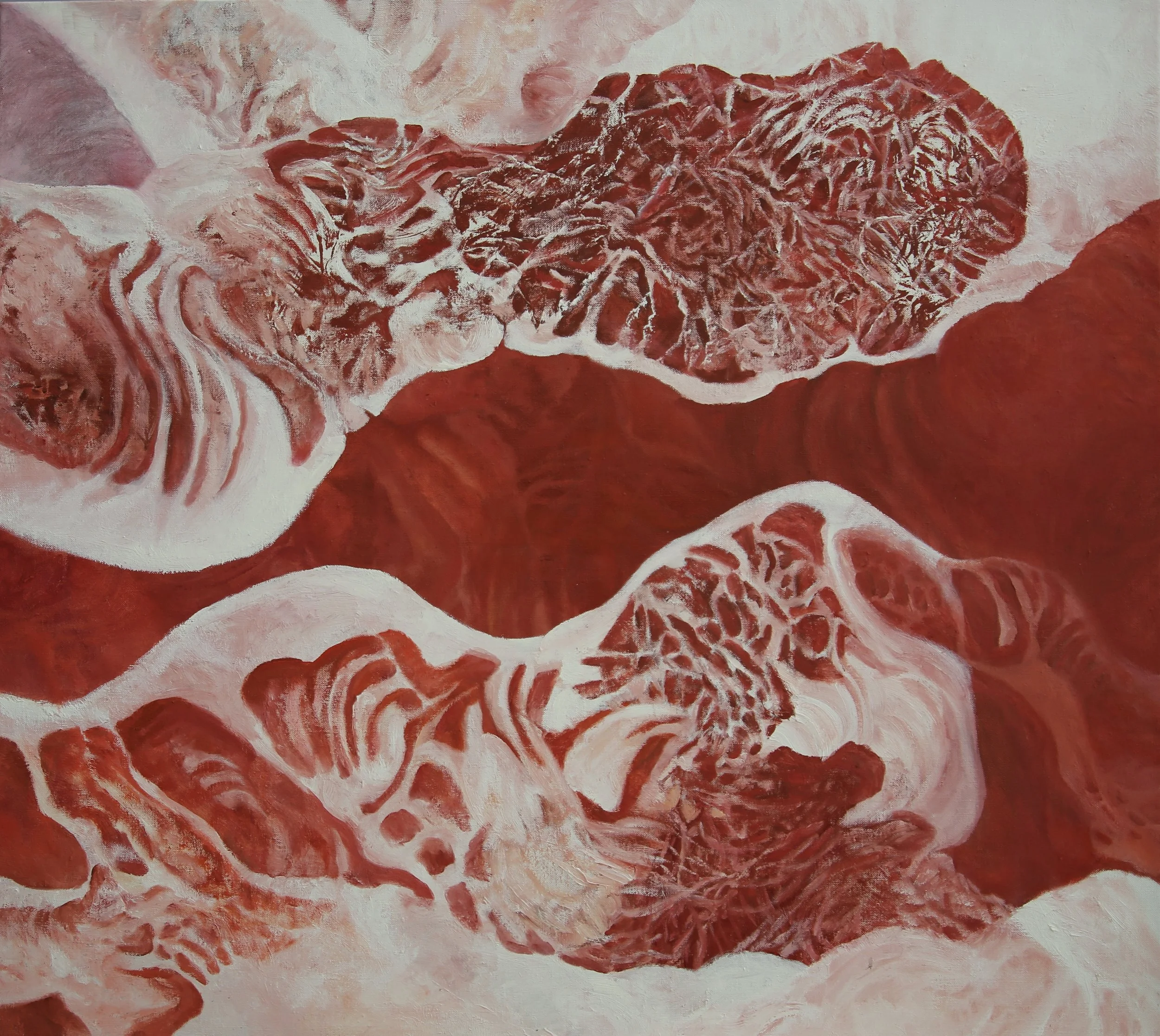 Red alert Surrounding the strip II 