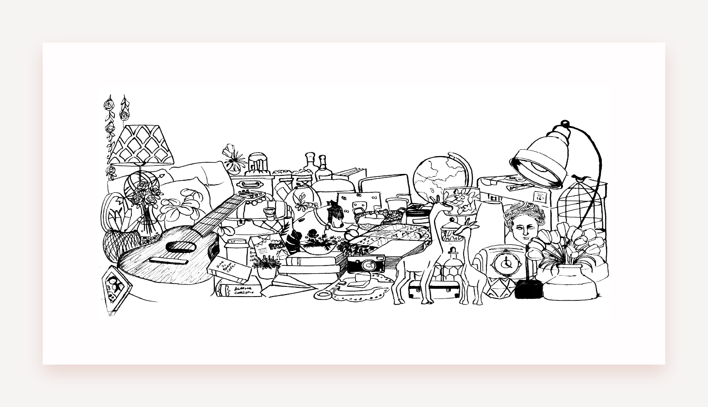 Visual Anthology: The packaging