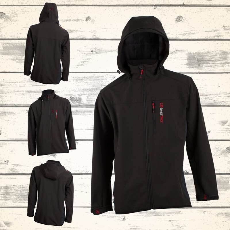 Lonely Track Meraki Softshell Jacket