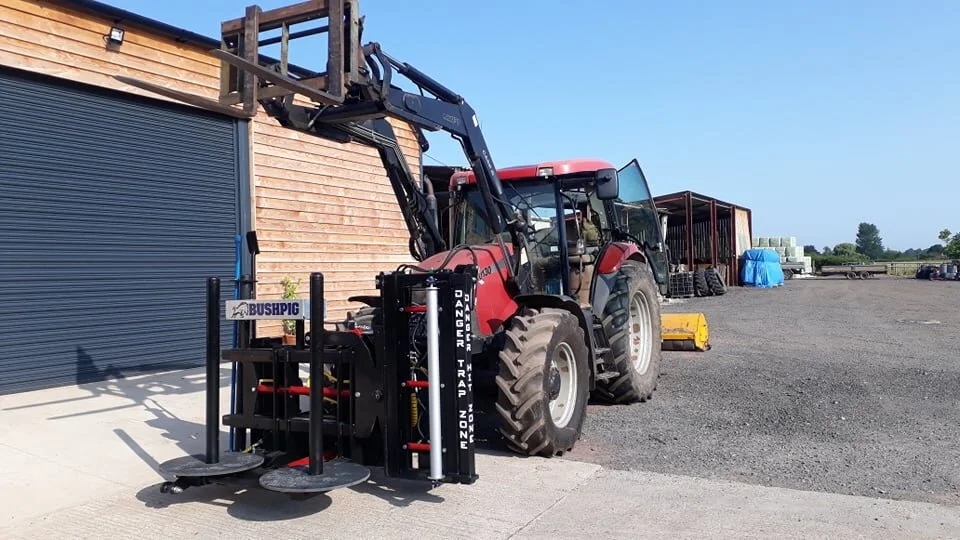 BUSHPIG Netters — Bushpig Equipment