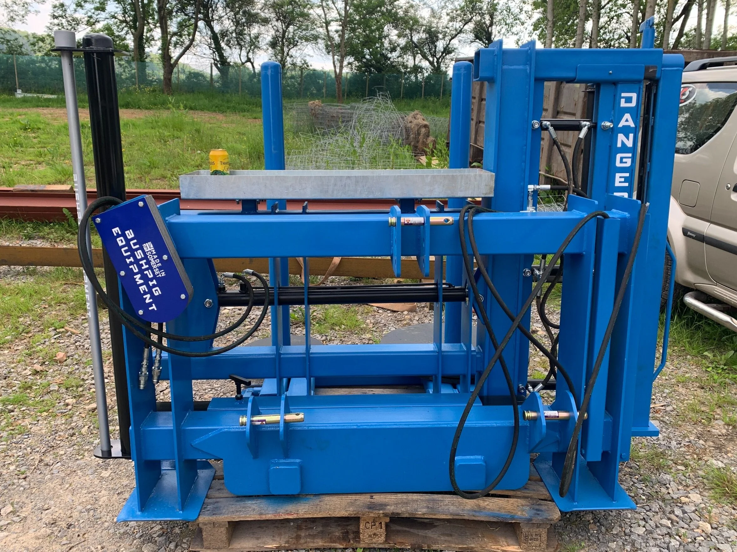 Bushpig Standard Netter